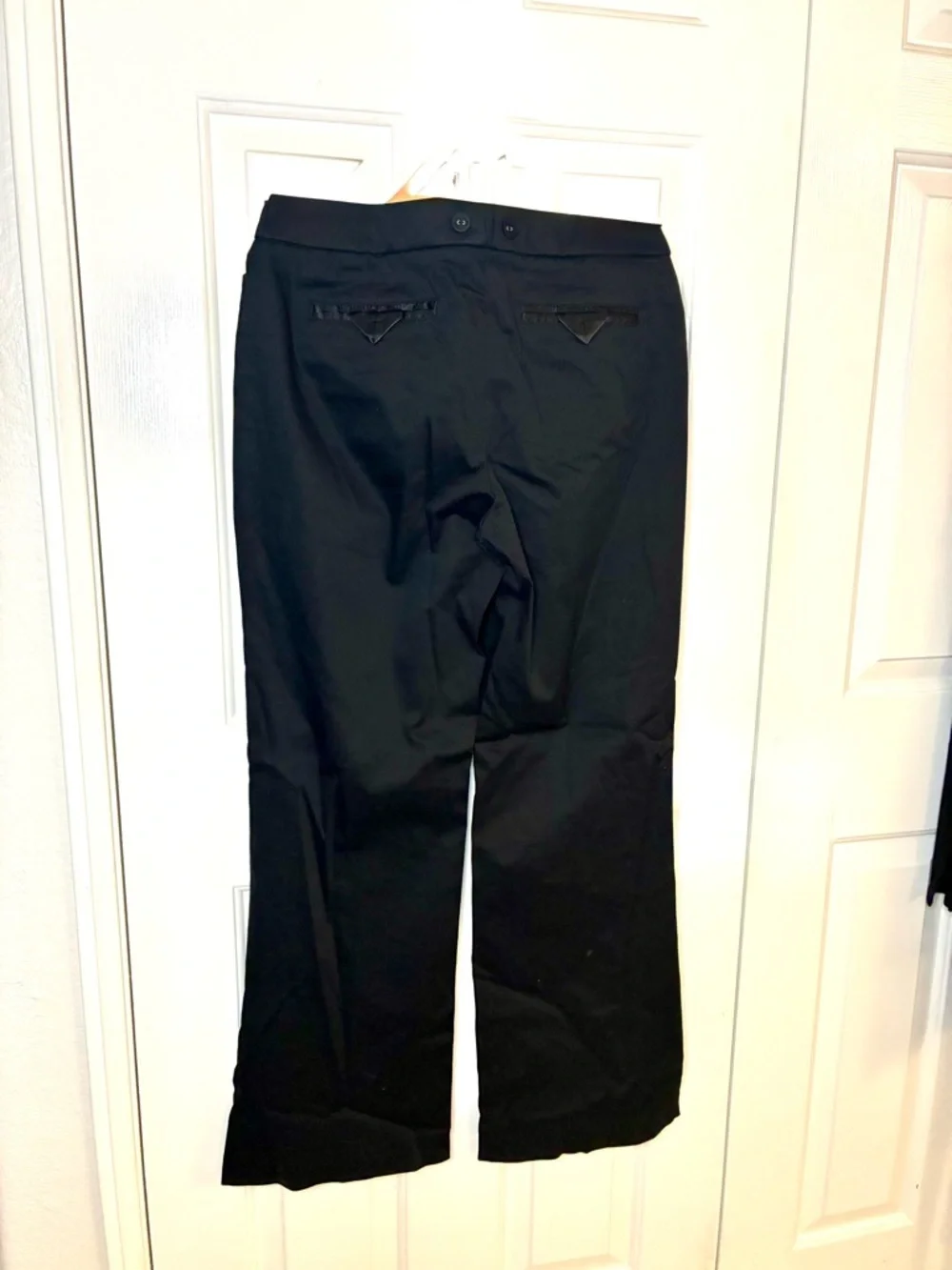 NWT Max Studio womens slacks pants Large